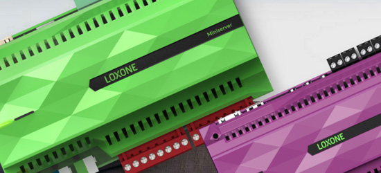 Smarthome Servereinheit & Audioserver