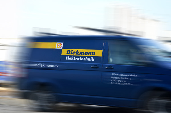Diekmann: Elektriker Notdienst 