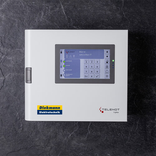 Alarmanlagen von Diekmann