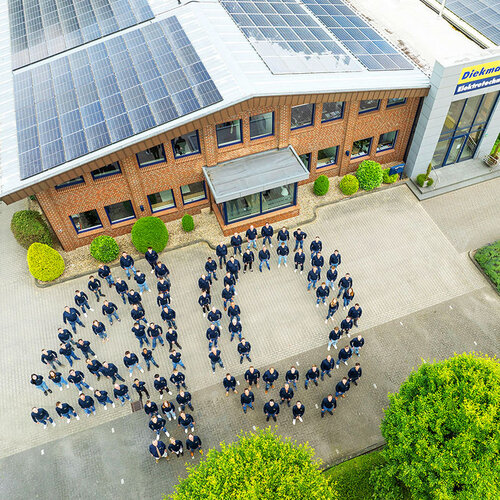 Gruppenfoto 40 Jahre