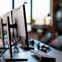 Arbeitsplätze mit mehreren PCs