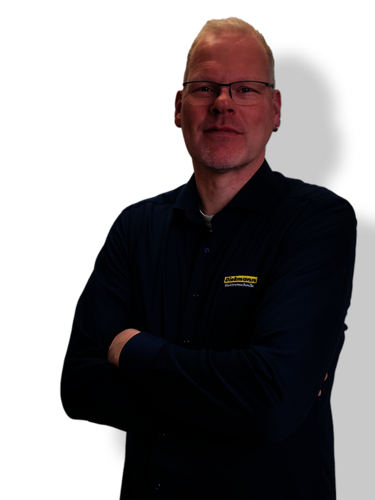 Christian Assmann ist ihr Ansprechpartner