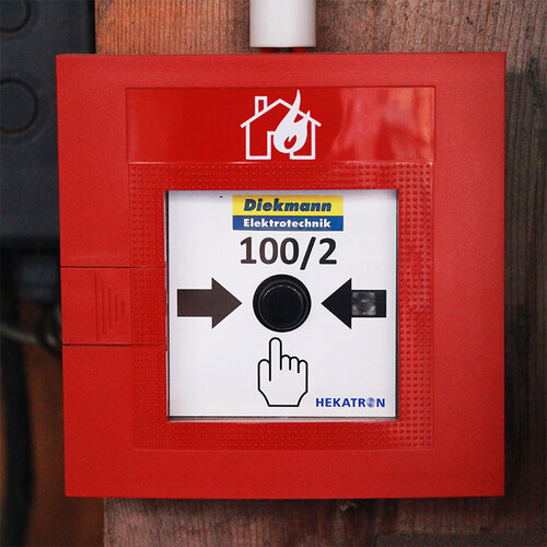 Brandmeldeanlagen von Diekmann