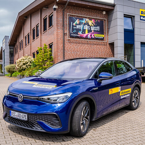 Elektromobilität von Diekmann
